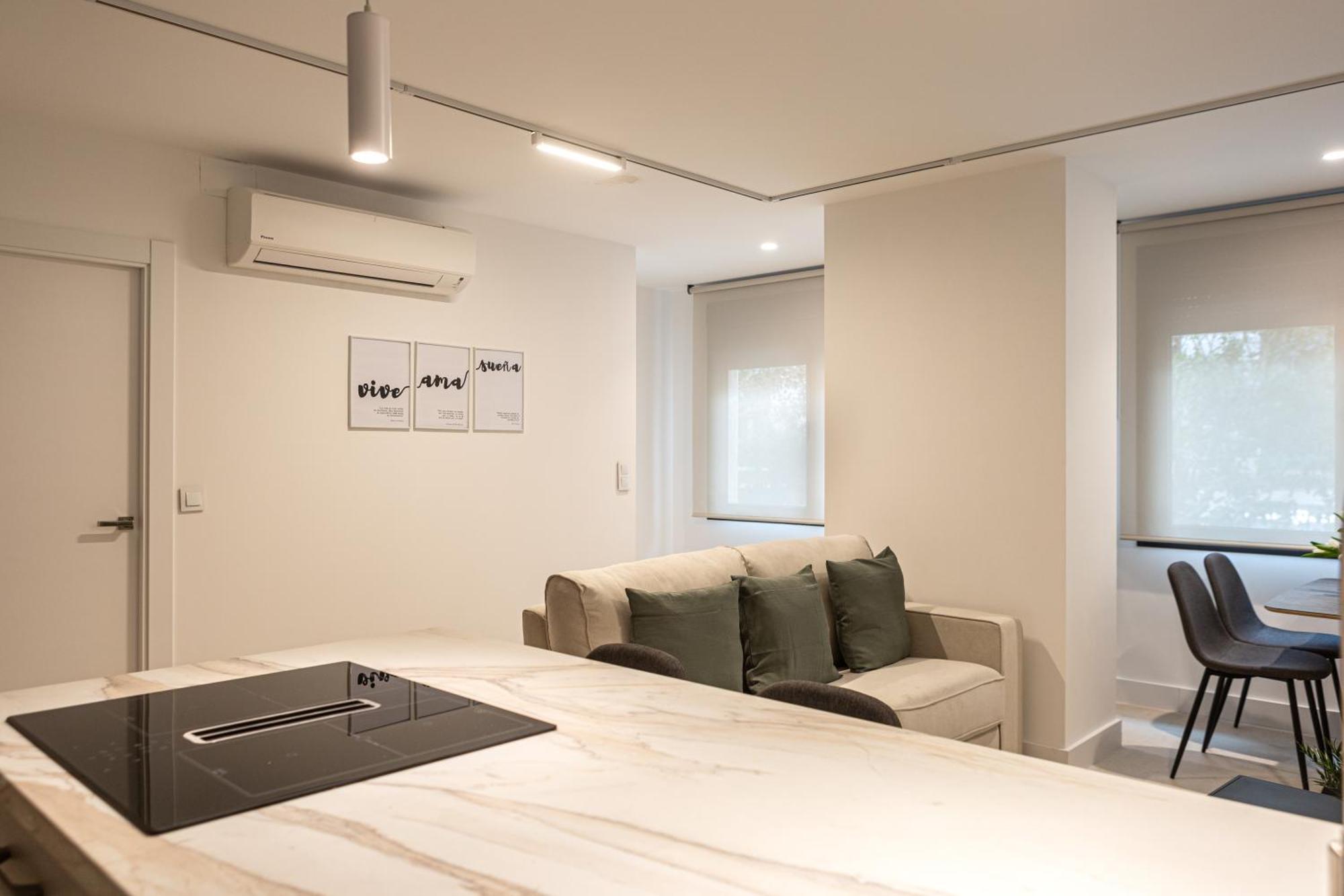 Royar Apartamentos Jaén Exterior foto