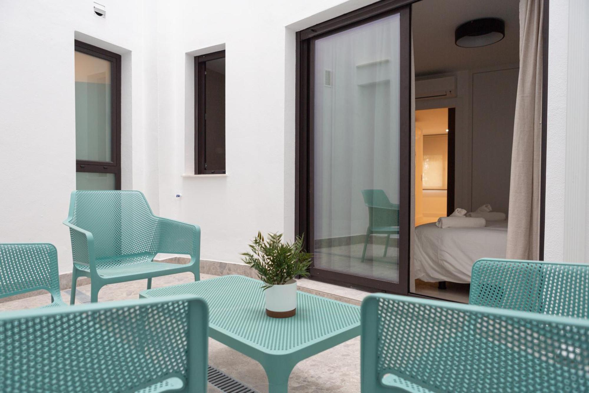 Royar Apartamentos Jaén Exterior foto
